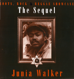 LP The Sequel[Vocal & Dub]- JUNIA WALKER